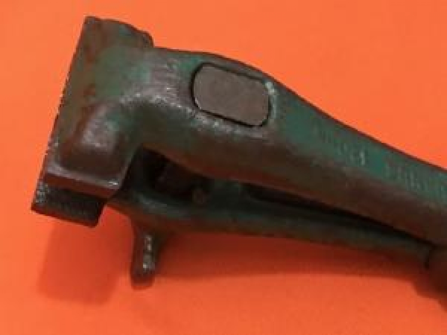 EL MENGENE Sİ METAL AYARLANABİLİR