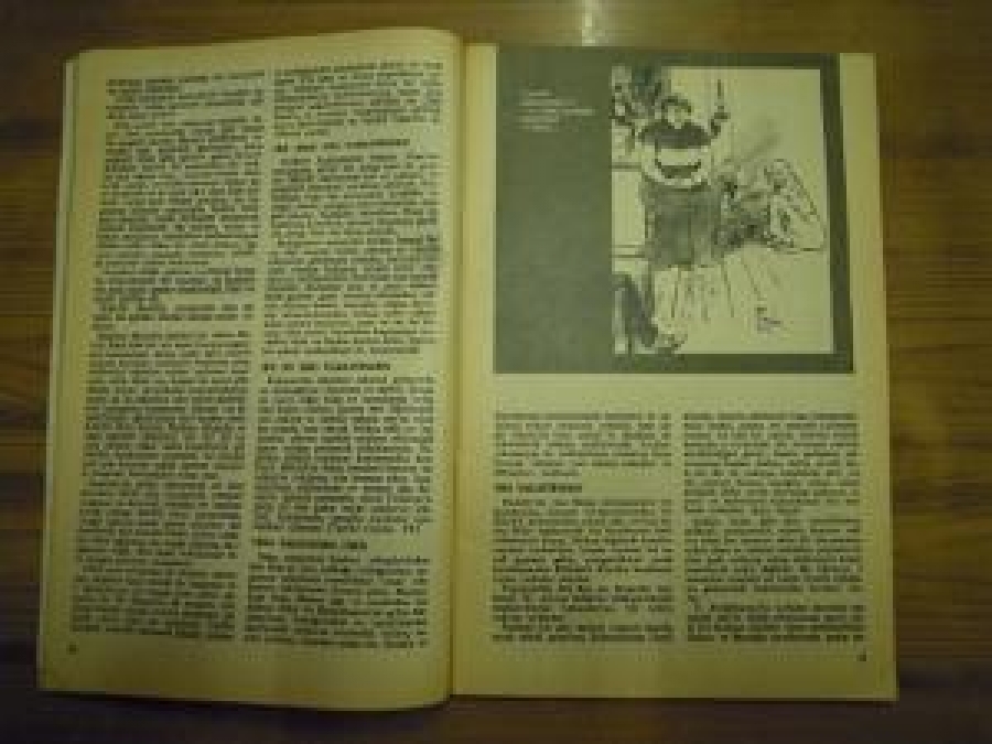 HATAT TARİH MECMUASI SAYI : 5 HAZİRAN 1970 