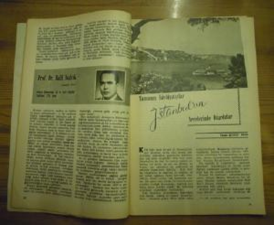 HAYAT TARİH MECMUASI MECMUASI : 1 ŞUBAT 1966 