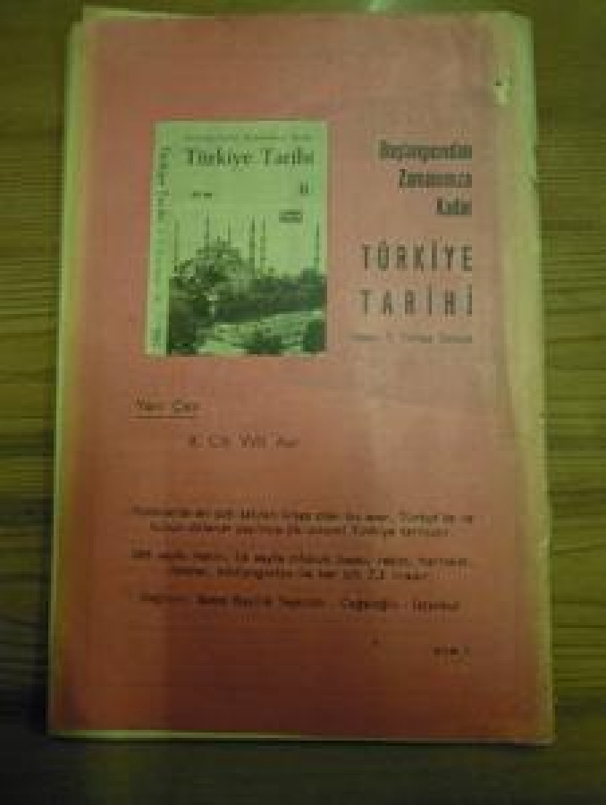 HAYAT TARİH MECMUASI MECMUASI : 1 ŞUBAT 1966 