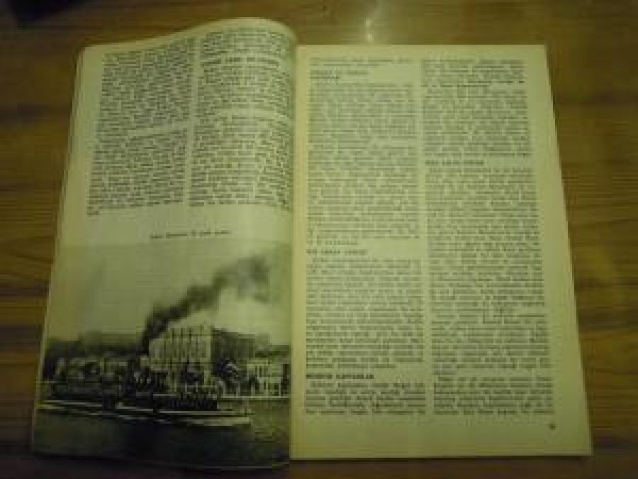 HAYAT TARİH MECMUASI SAYI : 1 ŞUBAT 1968 