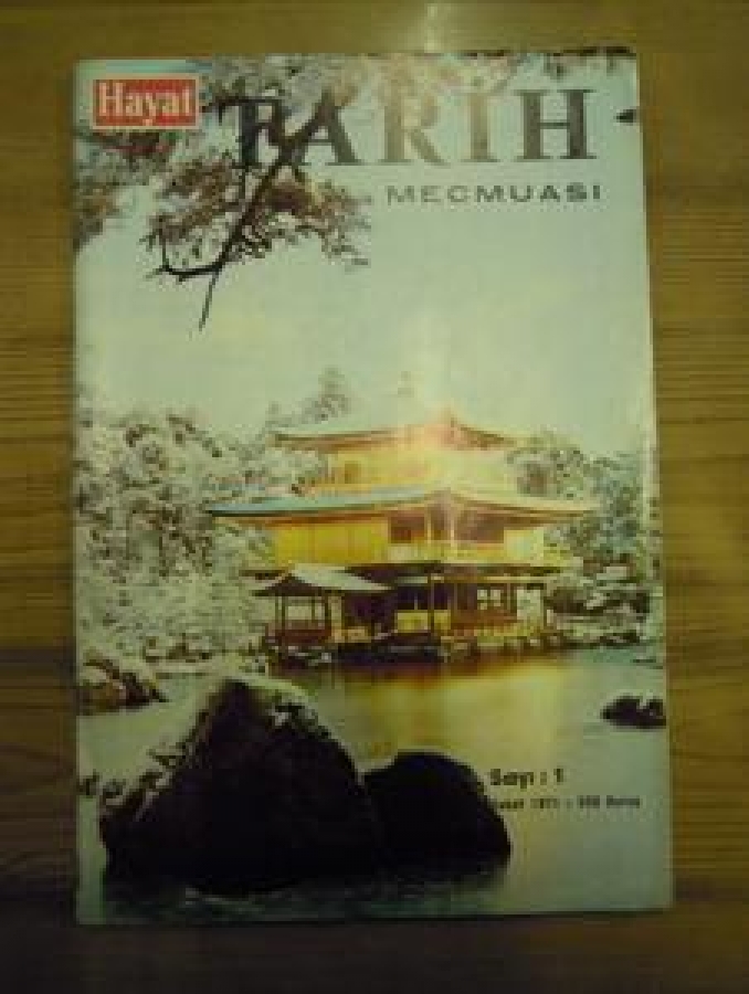 HAYAT TARİH MECMUASI SAYI : 1 ŞUBAT 1971 