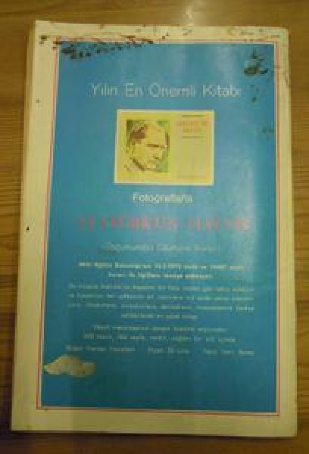 HAYAT TARİH MECMUASI SAYI :1 ŞUBAT 1973 