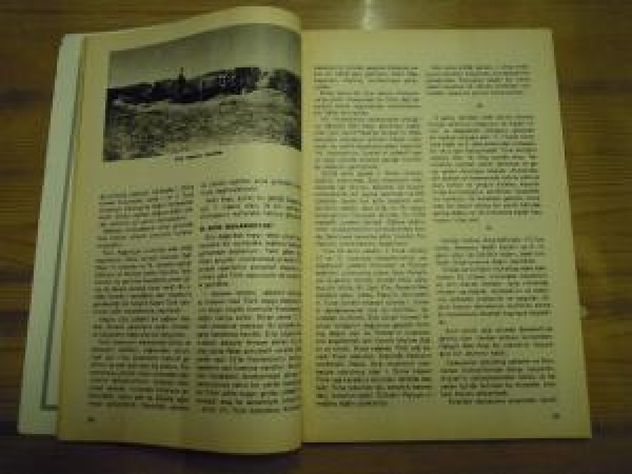 HAYAT TARİH MECMUASI SAYI :1 ŞUBAT 1973 