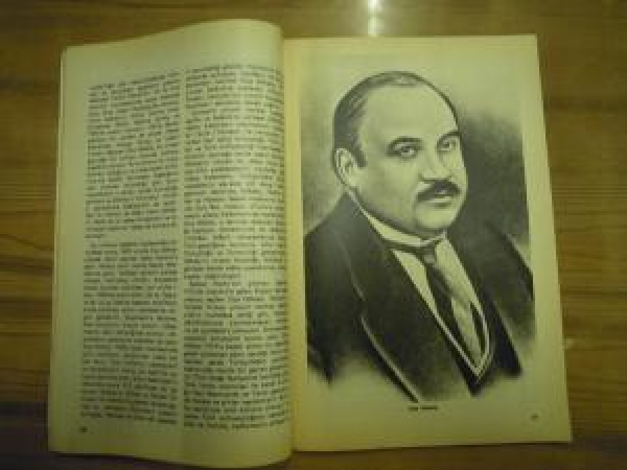 HAYAT TARİH MECMUASI SAYI : 10 EKİM 1974 