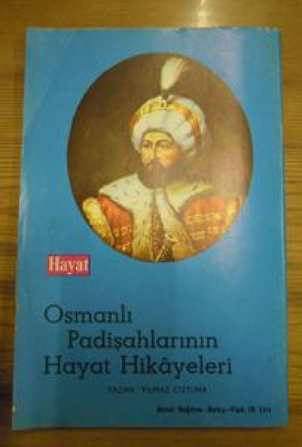 HAYAT TARİH MECMUASI SAYI: 10 KASIM 1971 