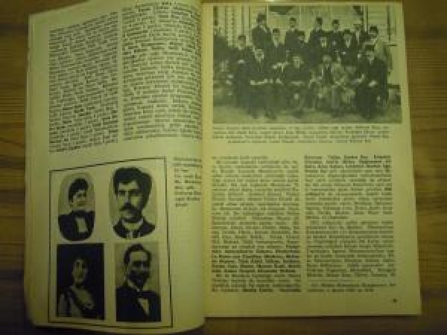 HAYAT TARİH MECMUASI SAYI : 11 ARALIK 1966 