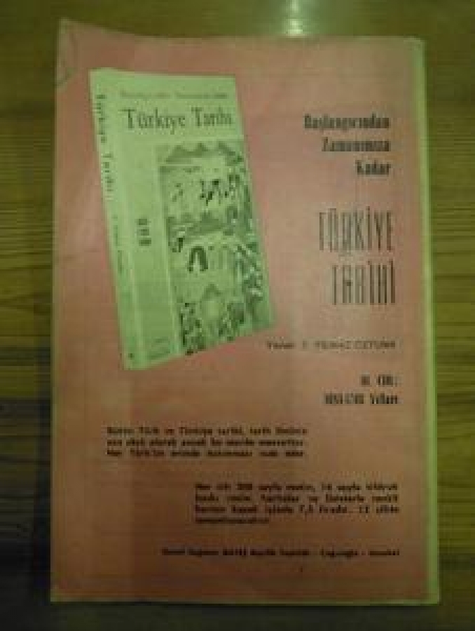 HAYAT TARİH MECMUASI SAYI : 11 ARALIK 1966 
