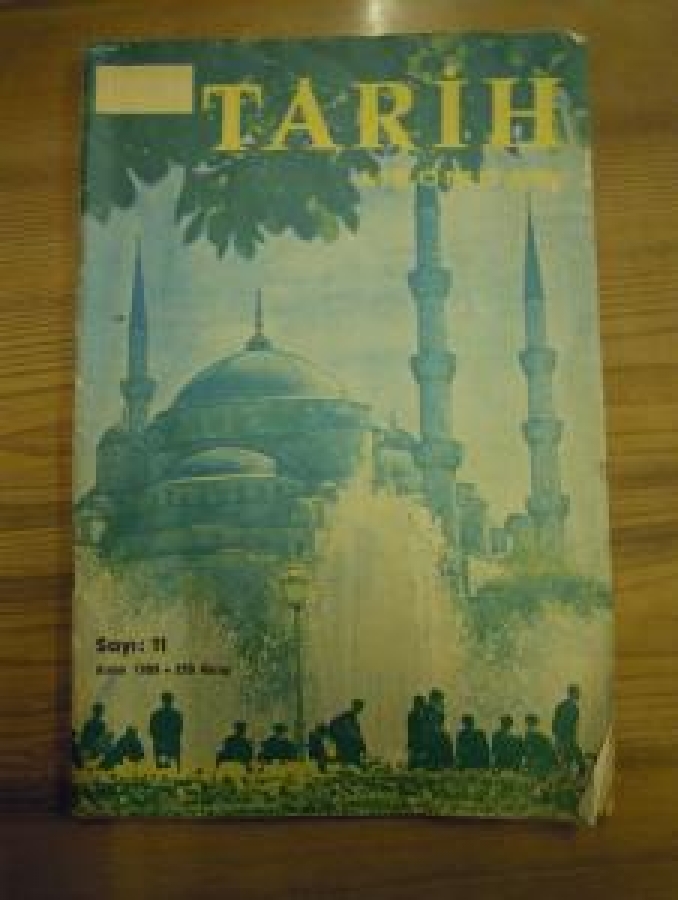 HAYAT TARİH MECMUASI SAYI : 11 ARALIK 1969 