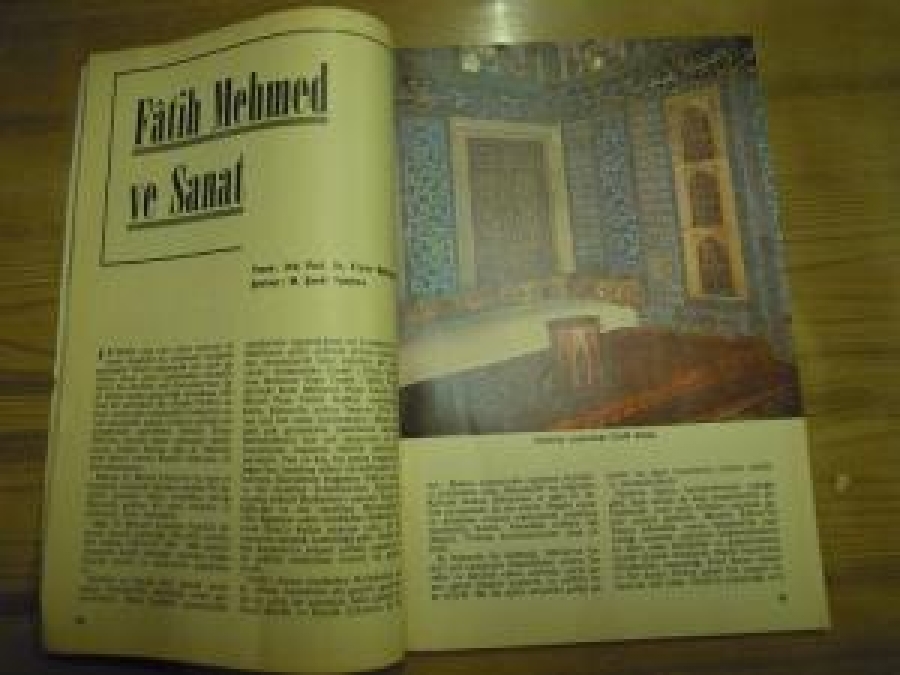 HAYAT TARİH MECMUASI SAYI : 11 ARALIK 1969 