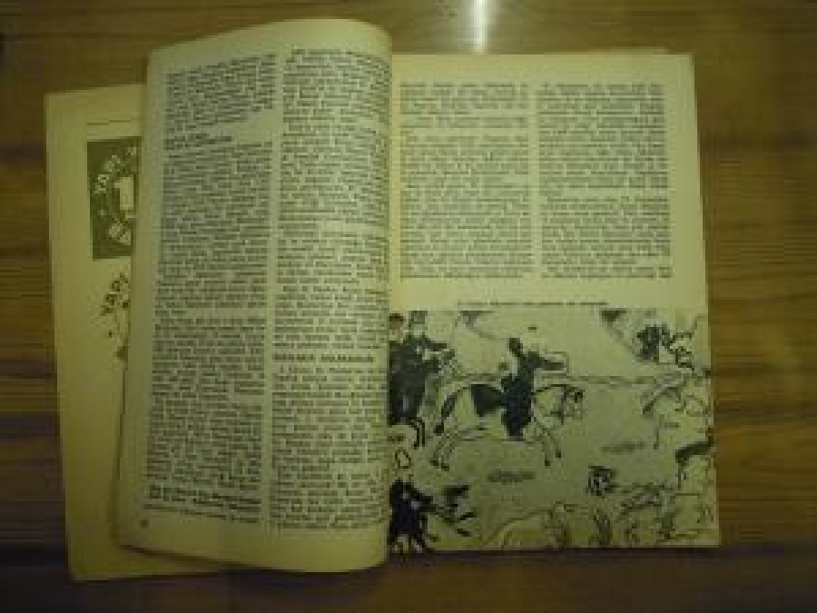 HAYAT TARİH MECMUASI SAYI : 11 ARALIK 1970 