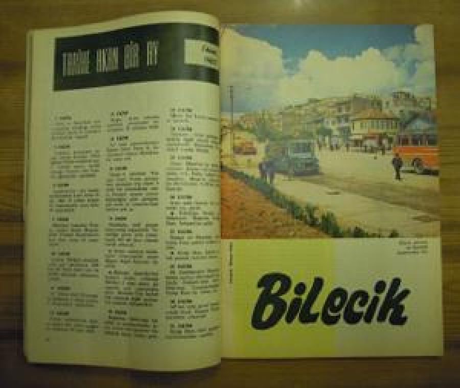 HAYAT TARİH MECMUASI SAYI : 11 ARALIK 1976 