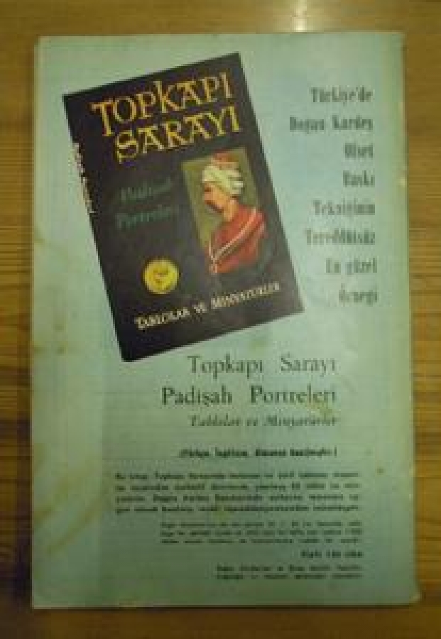 HAYAT TARİH MECMUASI SAYI : 11 ARALIK 1976 