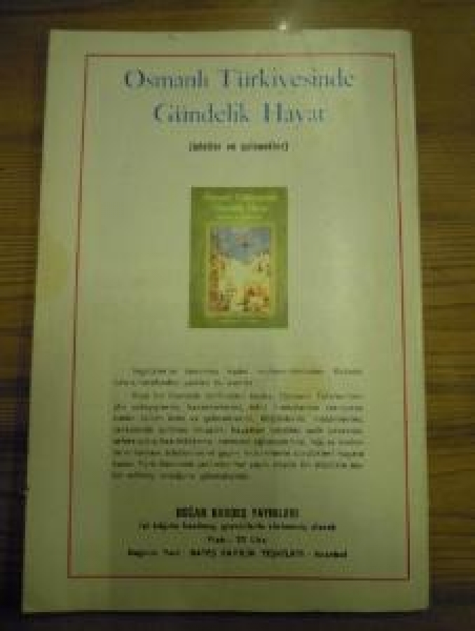 HAYAT TARİH MECMUASI SAYI :12 ARALIK 1973 