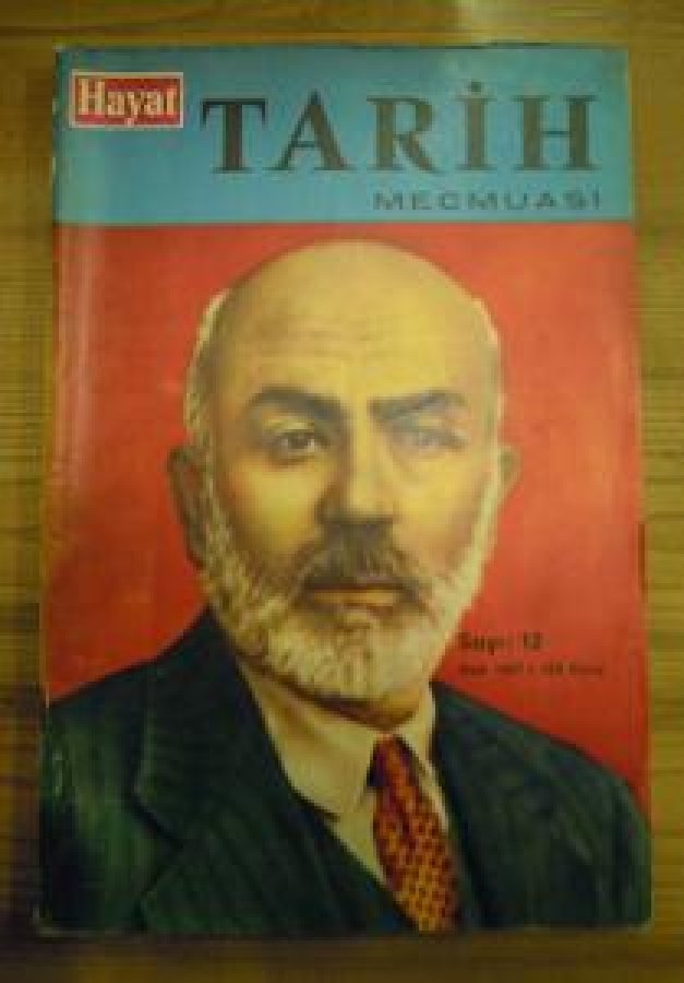 HAYAT TARİH MECMUASI SAYI :12 OCAK 1967 