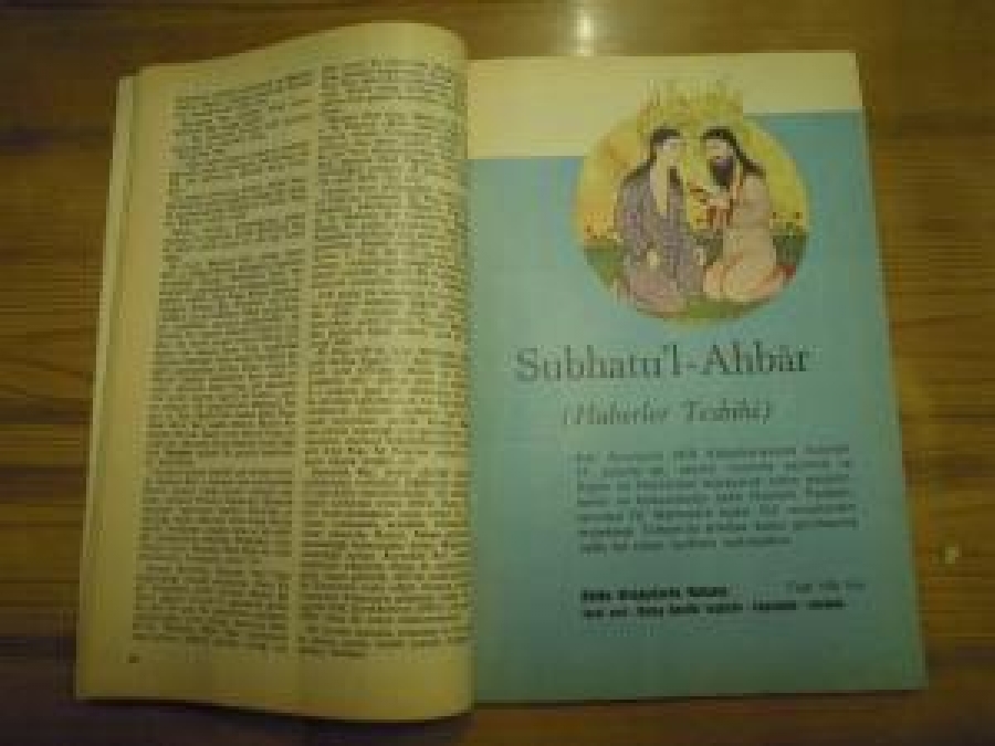 HAYAT TARİH MECMUASI SAYI : 12 OCAK 1969 