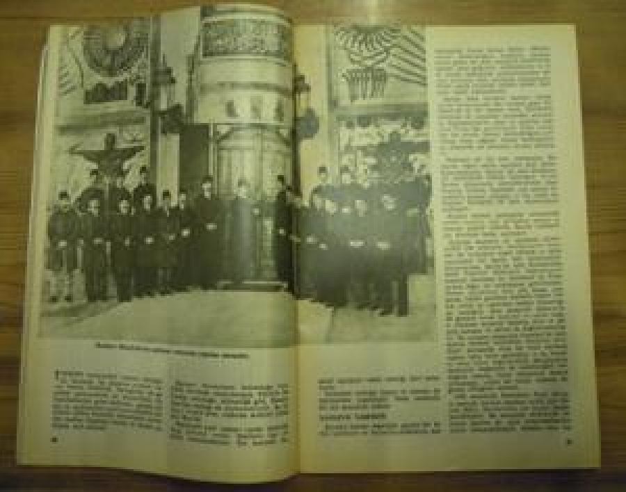 HAYAT TARİH MECMUASI SAYI : 12 OCAK 1970 