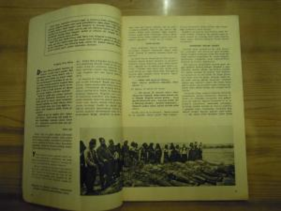 HAYAT TARİH MECMUASI SAYI : 2 MART 1965 