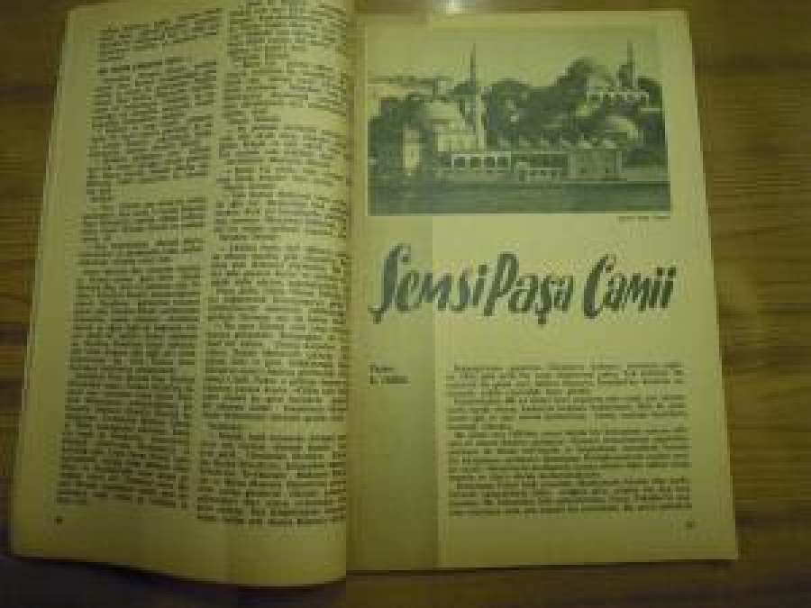 HAYAT TARİH MECMUASI SAYI : 3 NİSAN 1967 