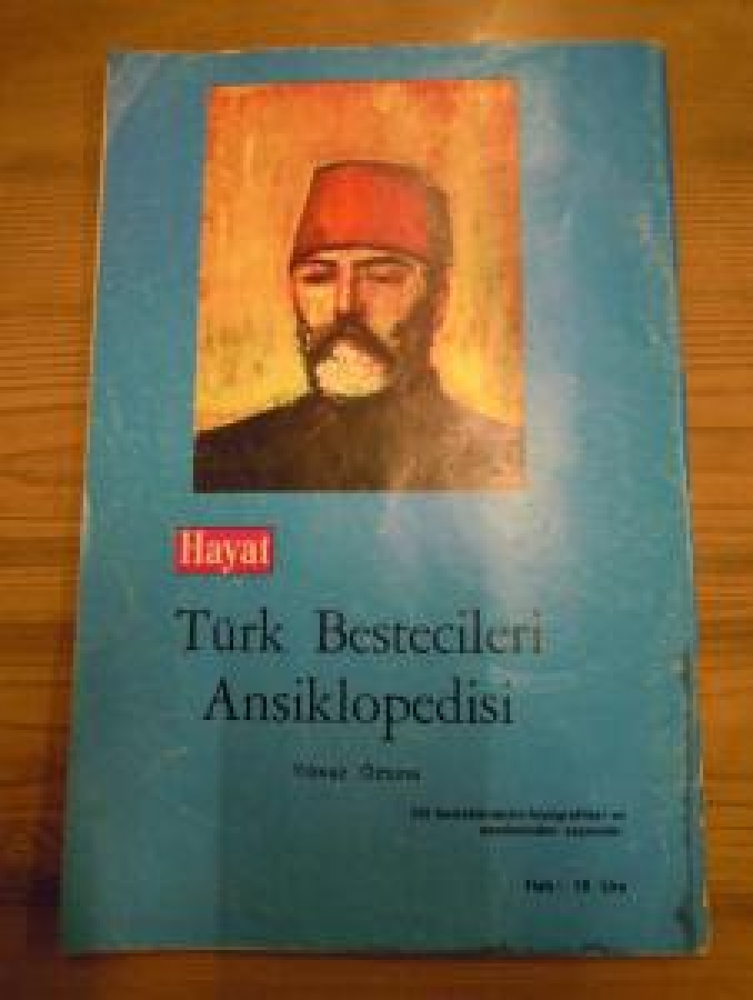 HAYAT TARİH MECMUASI SAYI : 3 NİSAN 1971 