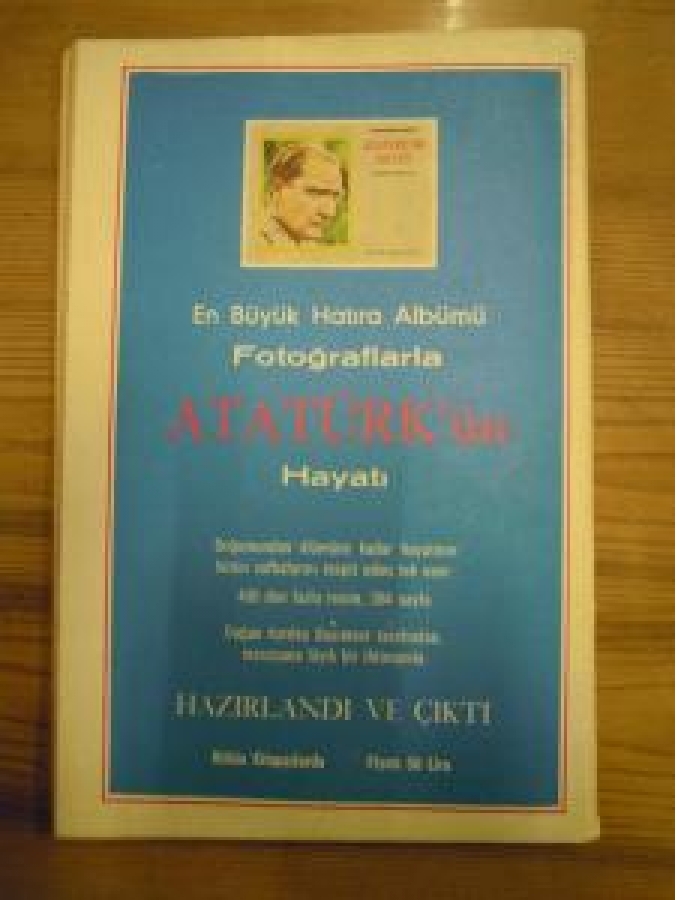 HAYAT TARİH MECMUASI SAYI : 3 NİSAN 1972 32 SAYFALIK İLAVEMİZ RUMELİ'Yİ NEDEN KAYBETTİK ? 