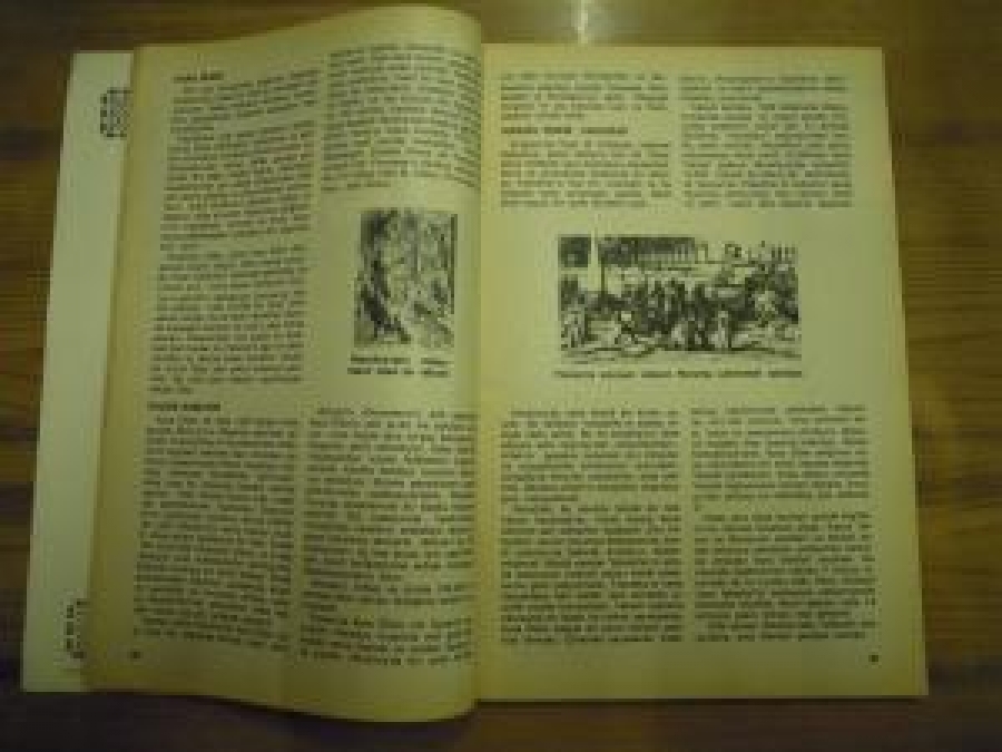 HAYAT TARİH MECMUASI SAYI : 3 NİSAN 1972 32 SAYFALIK İLAVEMİZ RUMELİ'Yİ NEDEN KAYBETTİK ? 