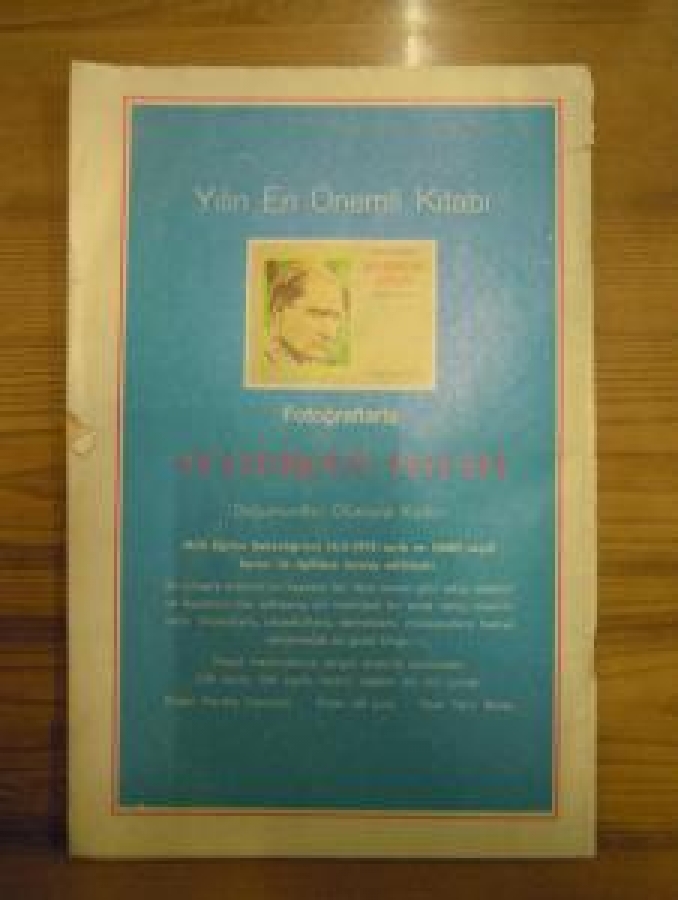 HAYAT TARİH MECMUASI SAYI : 3 NİSAN 1973 