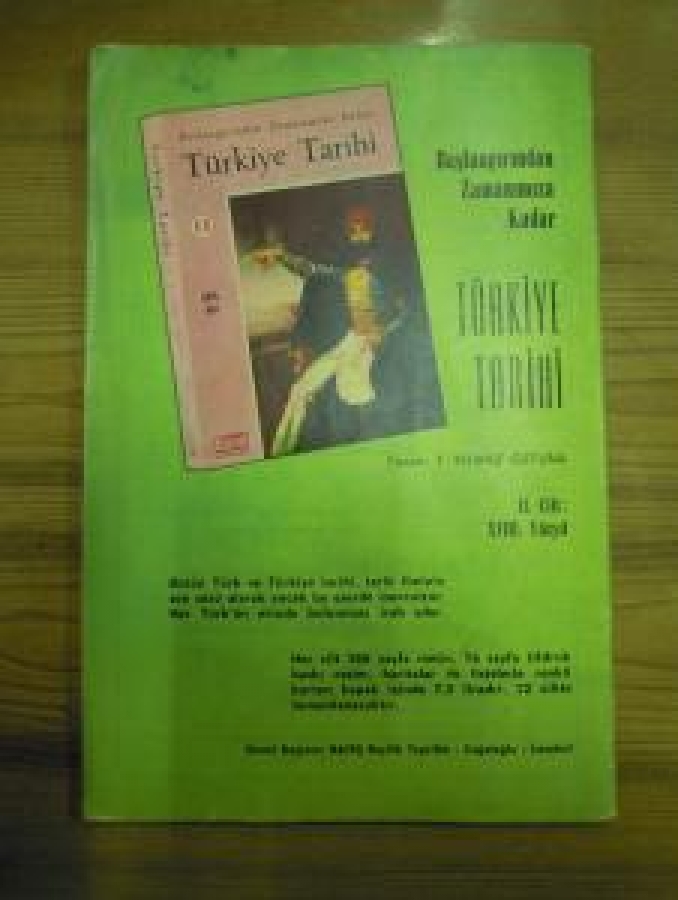 HAYAT TARİH MECMUASI SAYI : 4 MAYIS 1967 