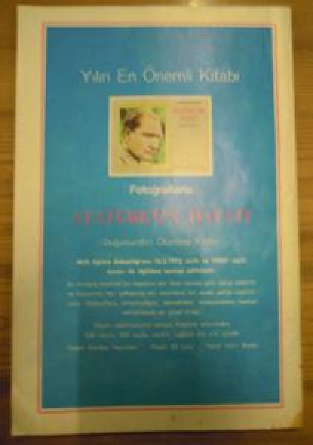 HAYAT TARİH MECMUASI SAYI : 4 MAYIS 1968 