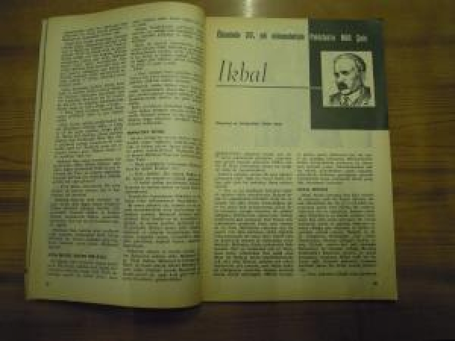 HAYAT TARİH MECMUASI SAYI : 4 MAYIS 1968 