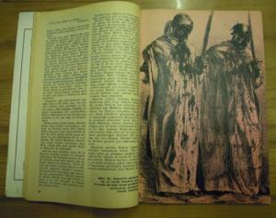 HAYAT TARİH MECMUASI SAYI : 4 MAYIS 1971 