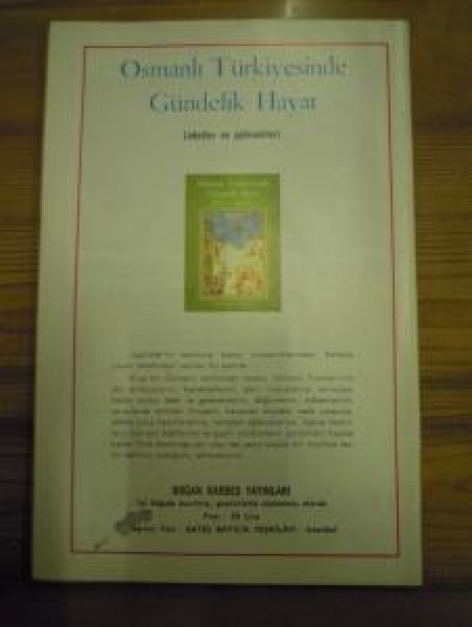HAYAT TARİH MECMUASI SAYI : 6 HAZİRAN 1974 