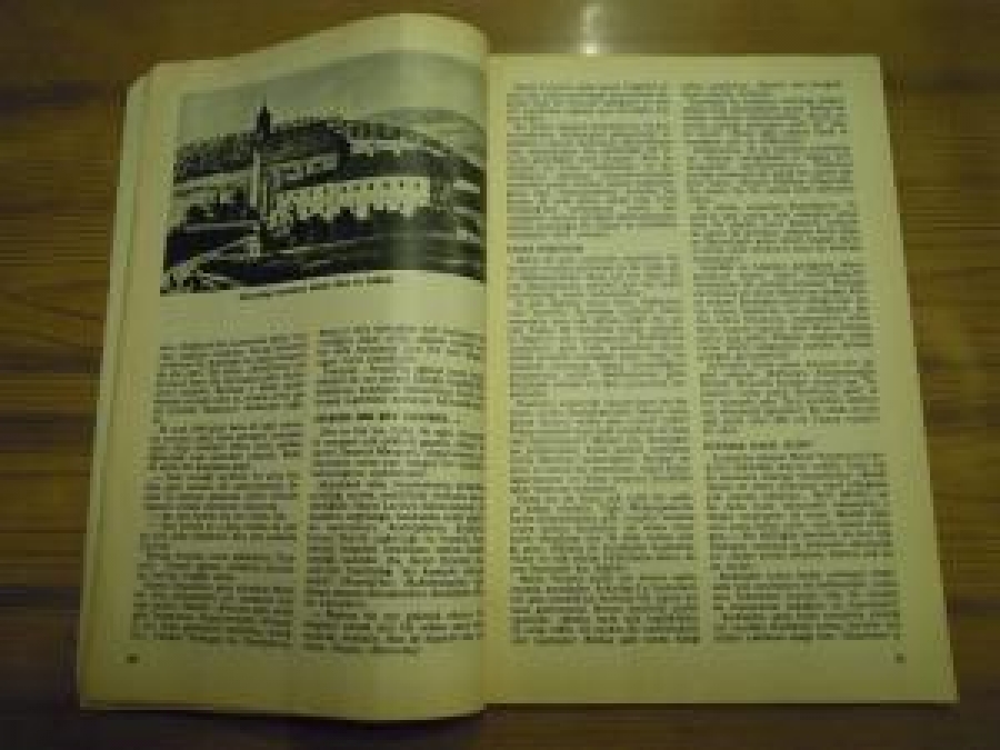 HAYAT TARİH MECMUASI SAYI : 6 TEMMUZ 1969 