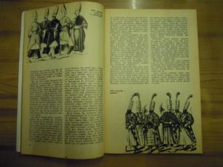 HAYAT TARİH MECMUASI SAYI : 6 TEMMUZ 1971 