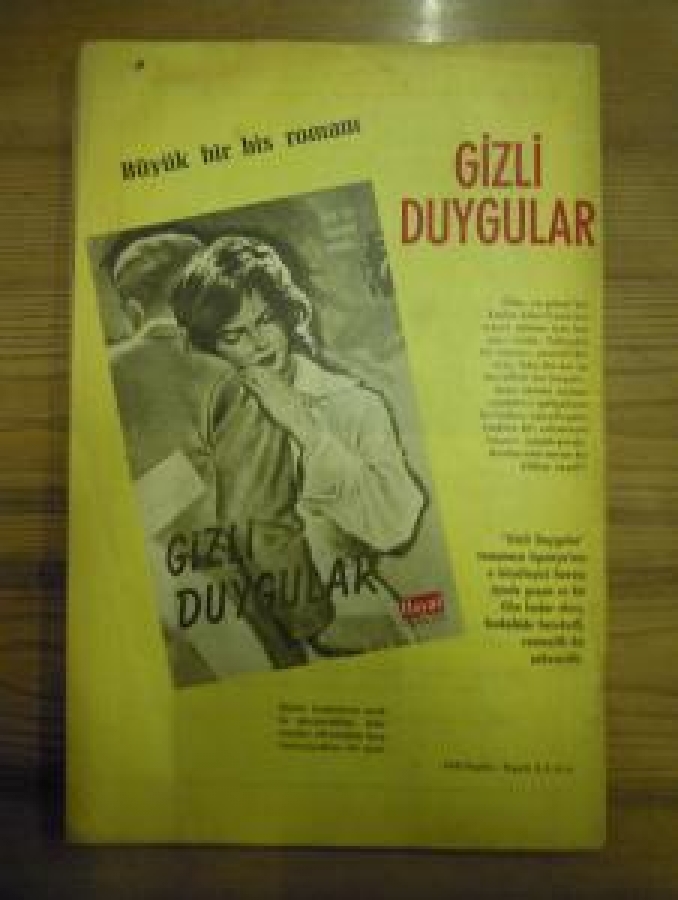 HAYAT TARİH MECMUASI SAYI : 7 AĞUSTOS 1965 