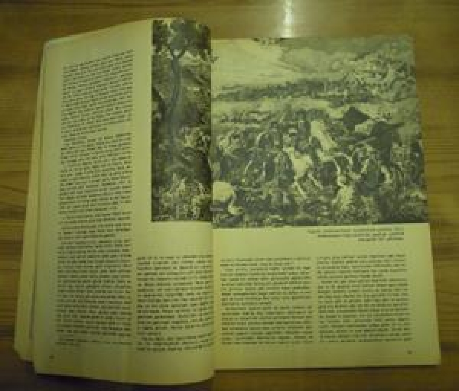 HAYAT TARİH MECMUASI SAYI : 7 AĞUSTOS 1965 