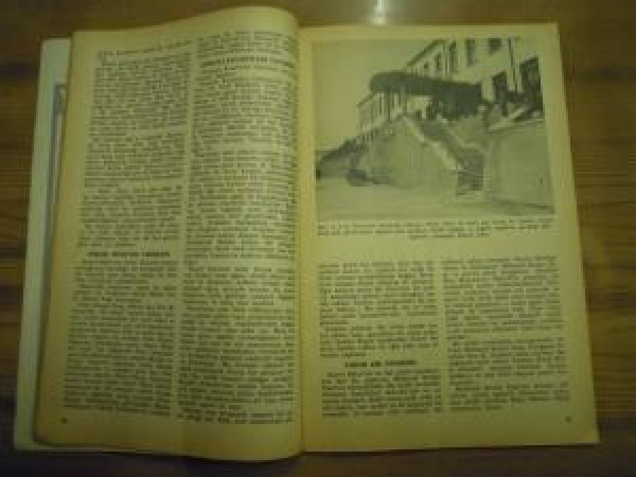 HAYAT TARİH MECMUASI SAYI : 7 AĞUSTOS 1966 