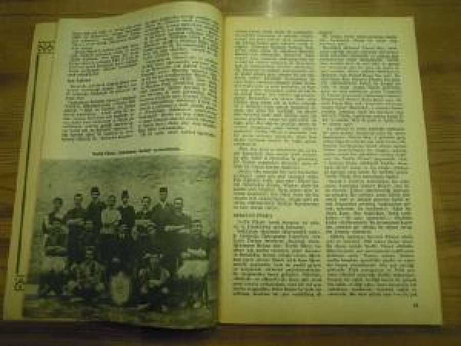 HAYAT TARİH MECMUASI SAYI : 7 AĞUSTOS 1970