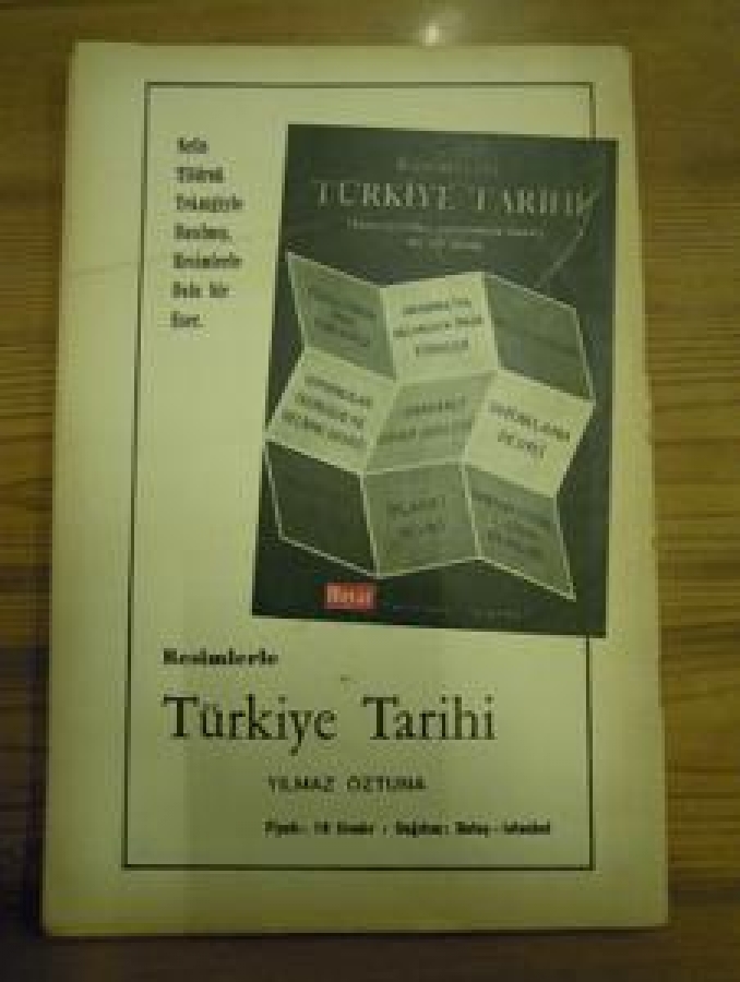 HAYAT TARİH MECMUASI SAYI : 7 AĞUSTOS 1970