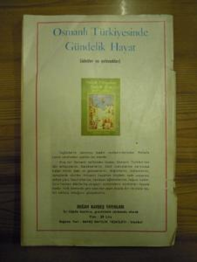 HAYAT TARİH MECMUASI SAYI : 9 - 10 EKİM 1973 50. YIL ÖZEL SAYISI 