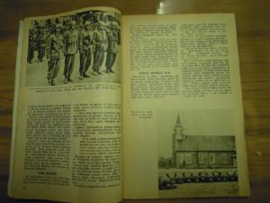 HAYAT TARİH MECMUASI SAYI : 9 EKİM 1966