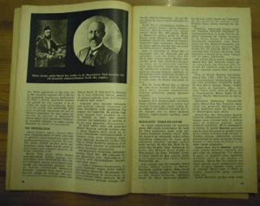 HAYAT TARİH MECMUASI SAYI : 9 EKİM 1970 