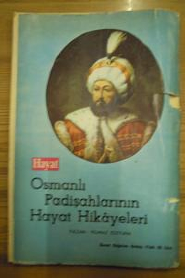 HAYAT TARİH MECMUASI SAYI : 9 EKİM 1970 