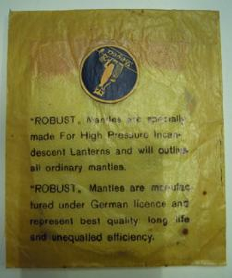 MANTLE 300 / 400 HK / C.P. LAMBA GÖMLEK FİTİLİ 