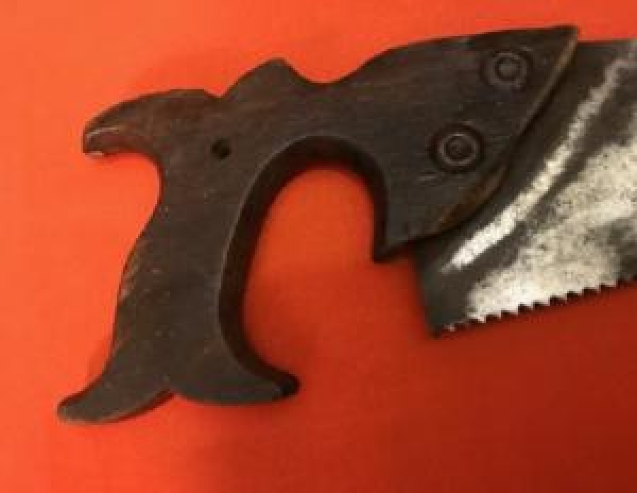 MÜZİK ALETLERİ TAMİRİ İÇİN ÖZEL ÜRERİM UFAK BOY METAL TESTERE 