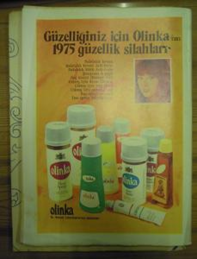 SAMANYOLU 200 ÇEŞİT EL İŞİ MODELİ PATRONUYLA NO : 17 