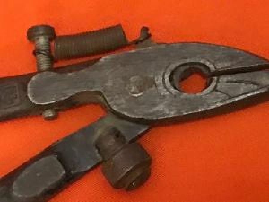 TESTERE AĞZI BİLEME PENSESİ SAĞ SOL DİŞ YATIRMA 