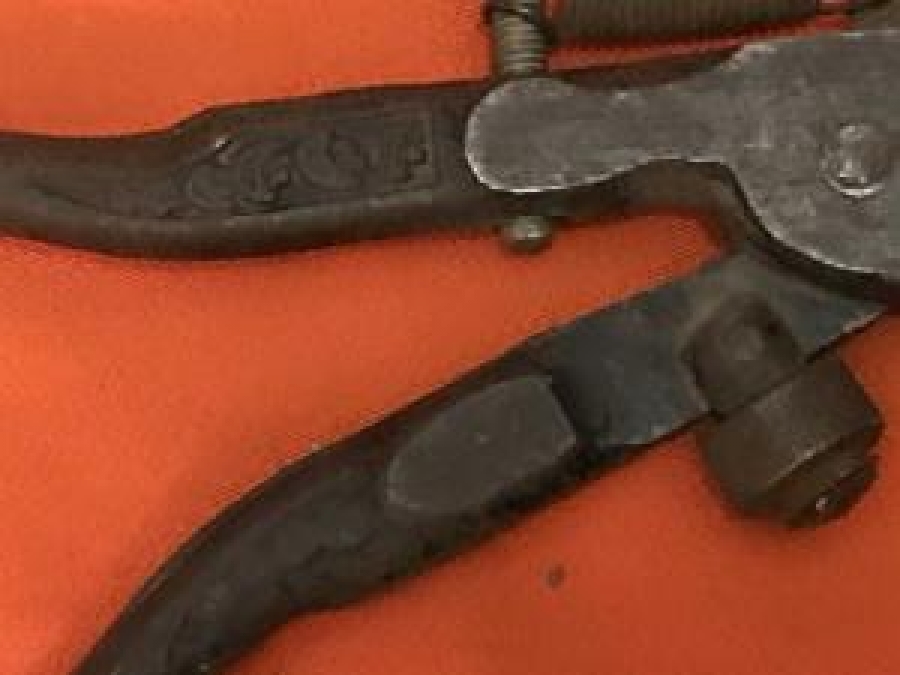 TESTERE AĞZI BİLEME PENSESİ SAĞ SOL DİŞ YATIRMA 