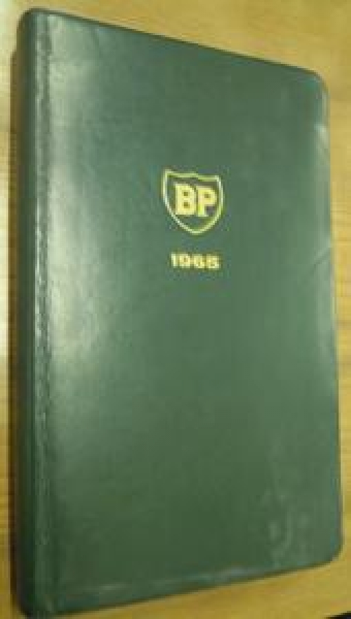 THE BRITISH PETROLEUM COMPANY LIMINTED BP 1965 
