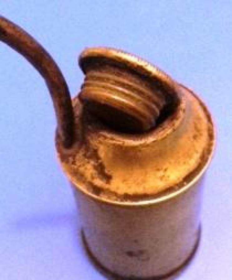 UFAK BOY SARI METAL SOLEX MARKA YAGDANLIK 